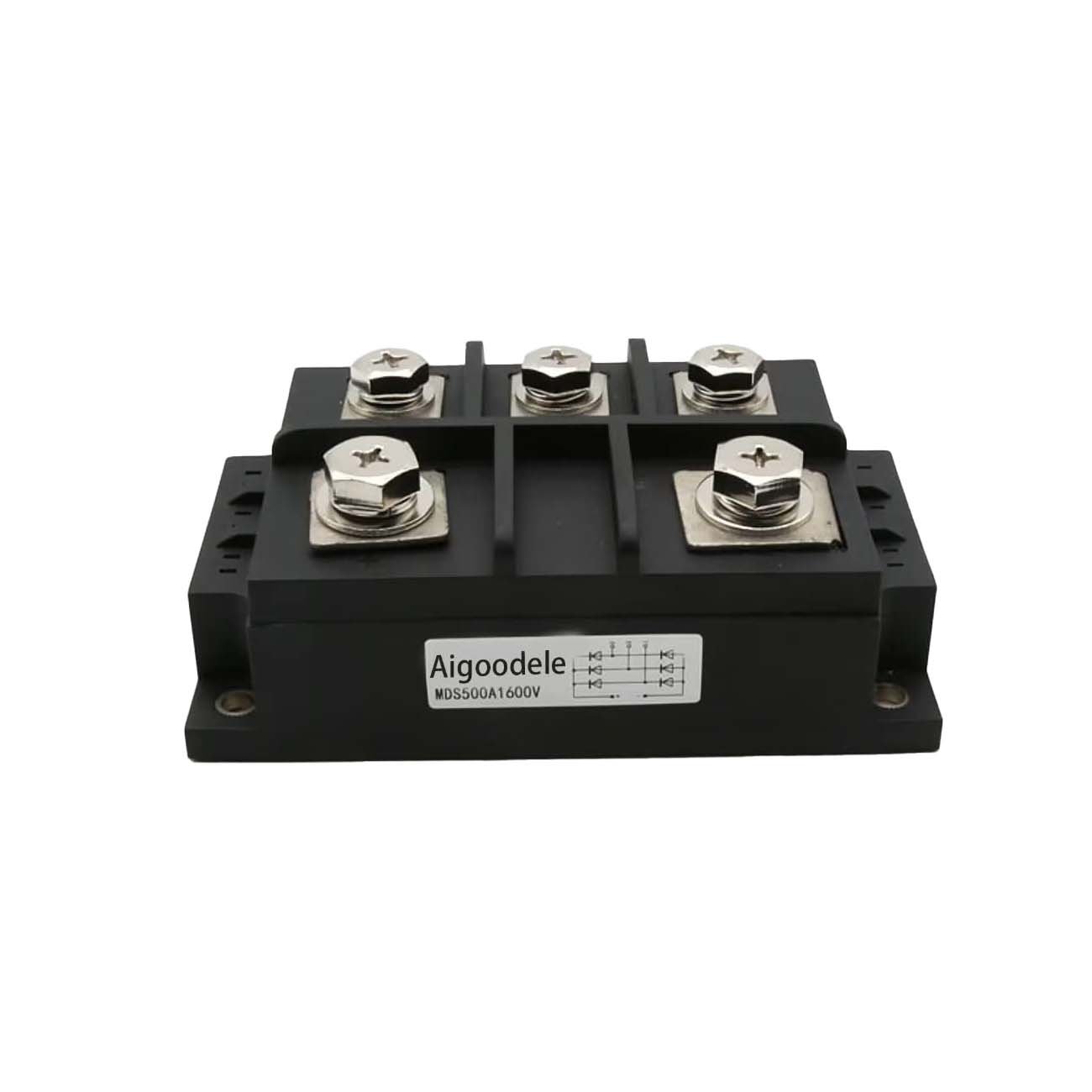 500A ThreePhase Bridge Rectifier Full Wave Diodes Module